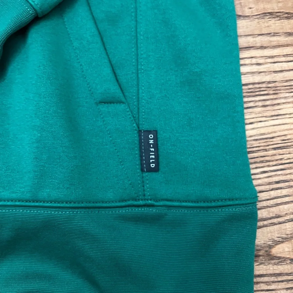 NWOT‎ Nike New York Jets Dri-Fit On Field 100th Anniversary Hoodie Sweatshirt